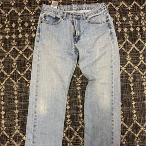 Vintage Levi's Light Blue